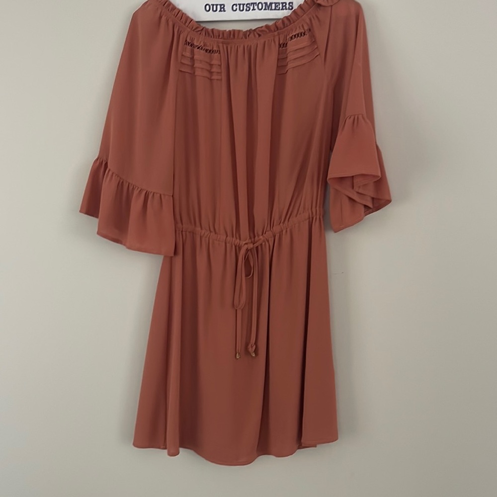 Heartloom Teracotta Dress Women’s XS